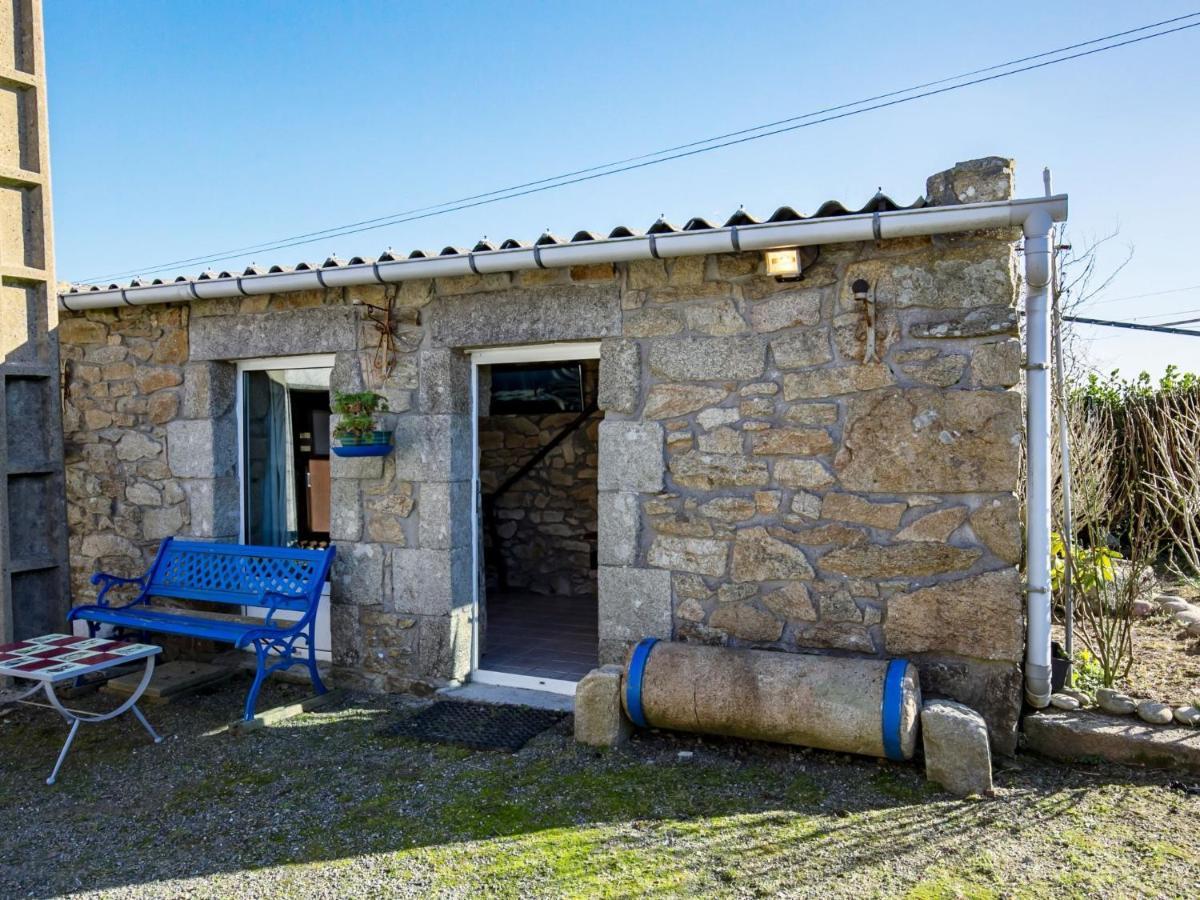 Holiday Home Ty Lez By Interhome Plouguerneau Buitenkant foto