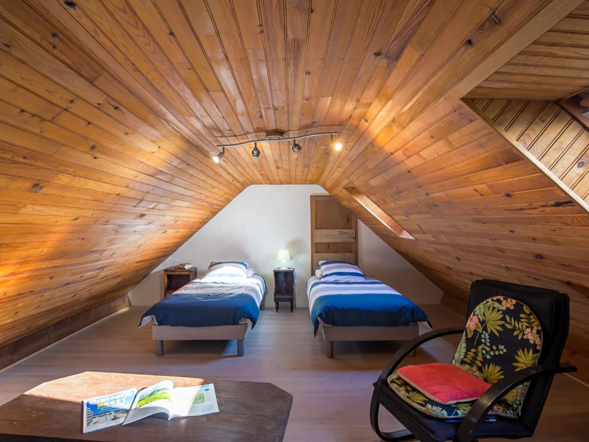 Holiday Home Ty Lez By Interhome Plouguerneau Buitenkant foto