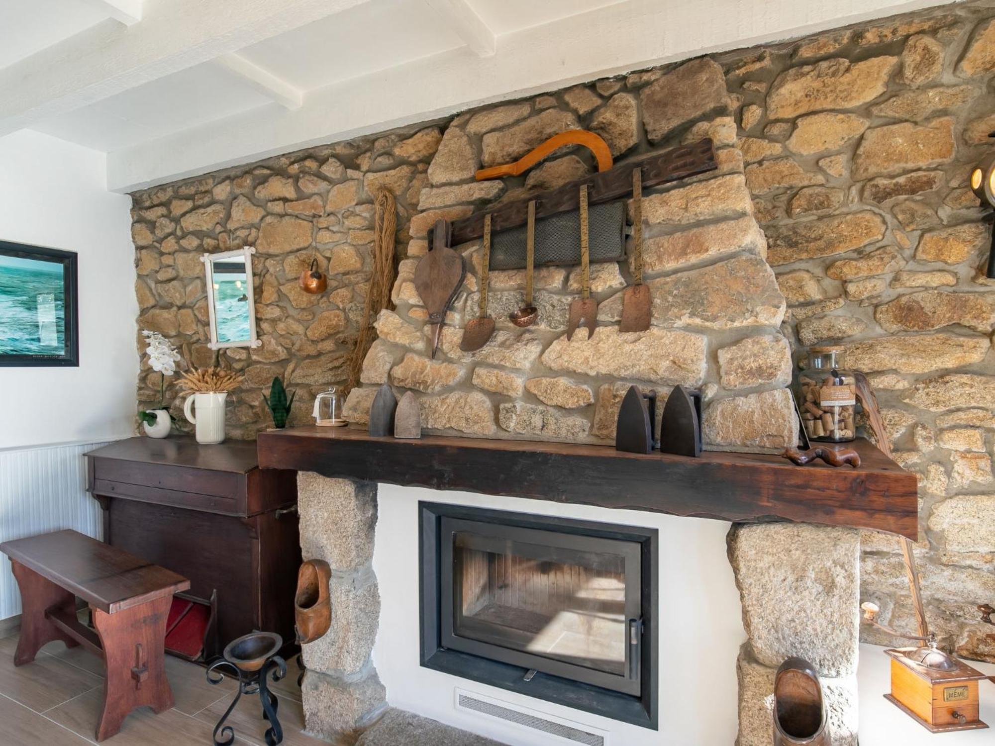 Holiday Home Ty Lez By Interhome Plouguerneau Buitenkant foto