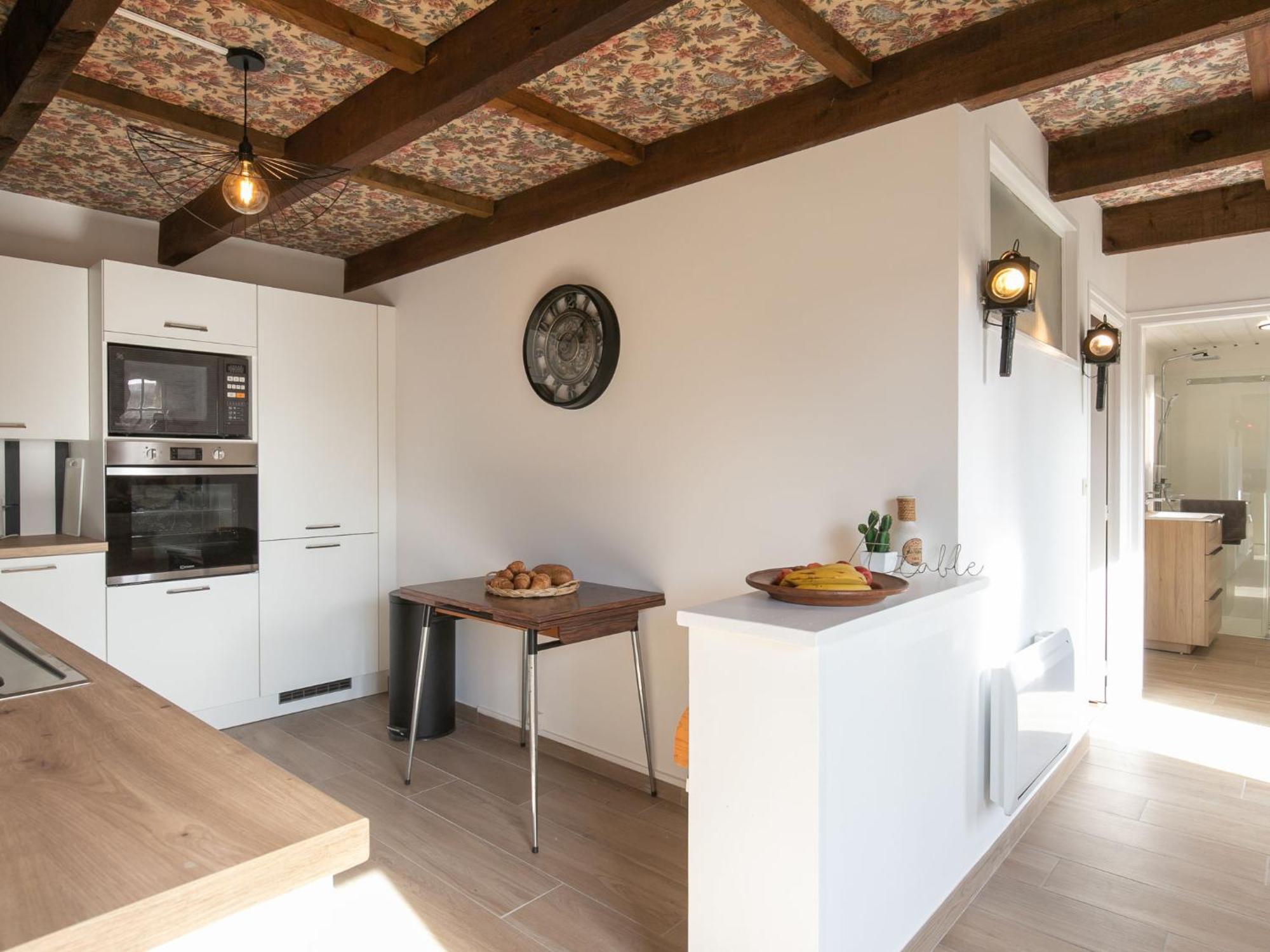 Holiday Home Ty Lez By Interhome Plouguerneau Buitenkant foto
