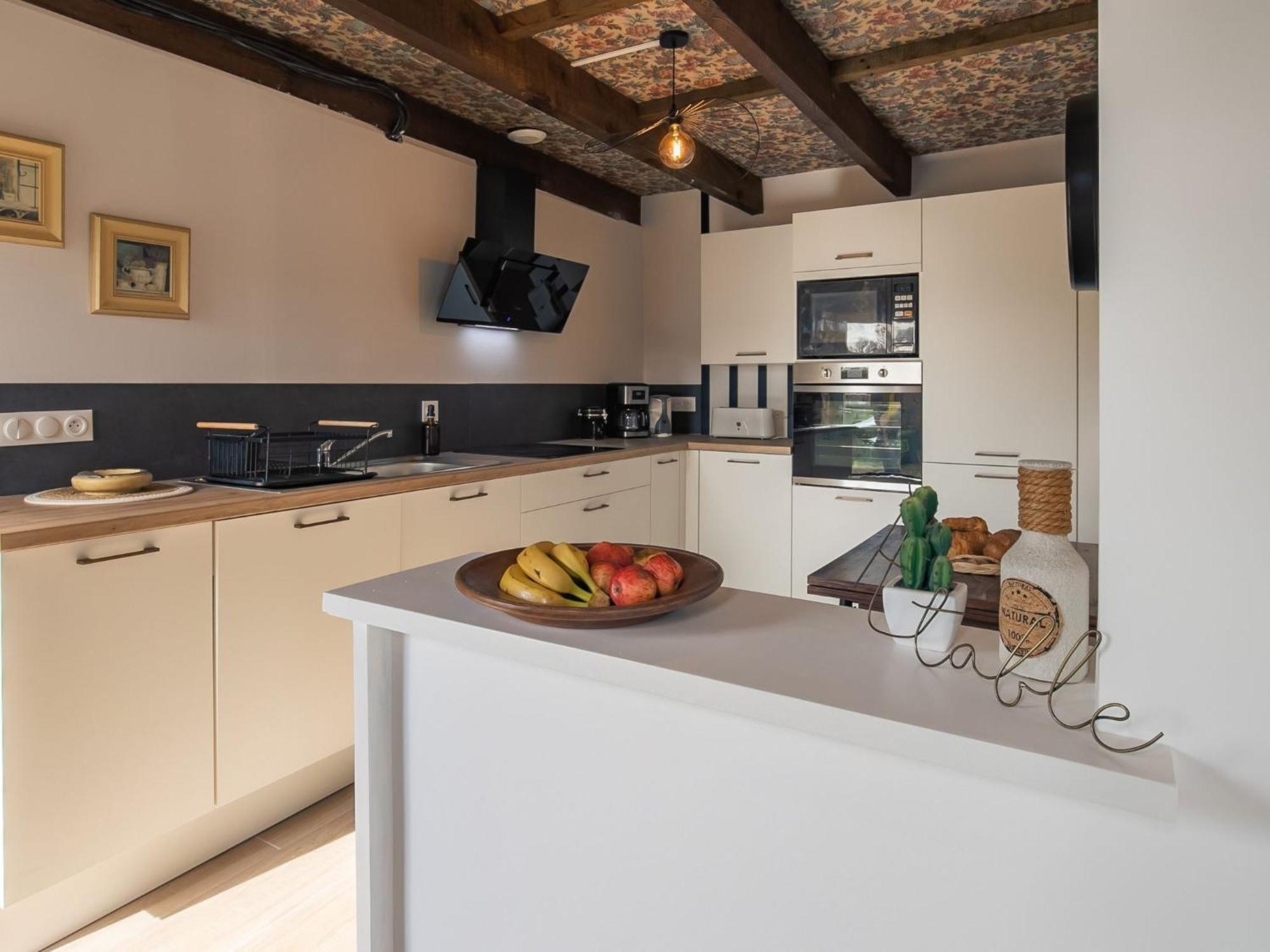 Holiday Home Ty Lez By Interhome Plouguerneau Buitenkant foto