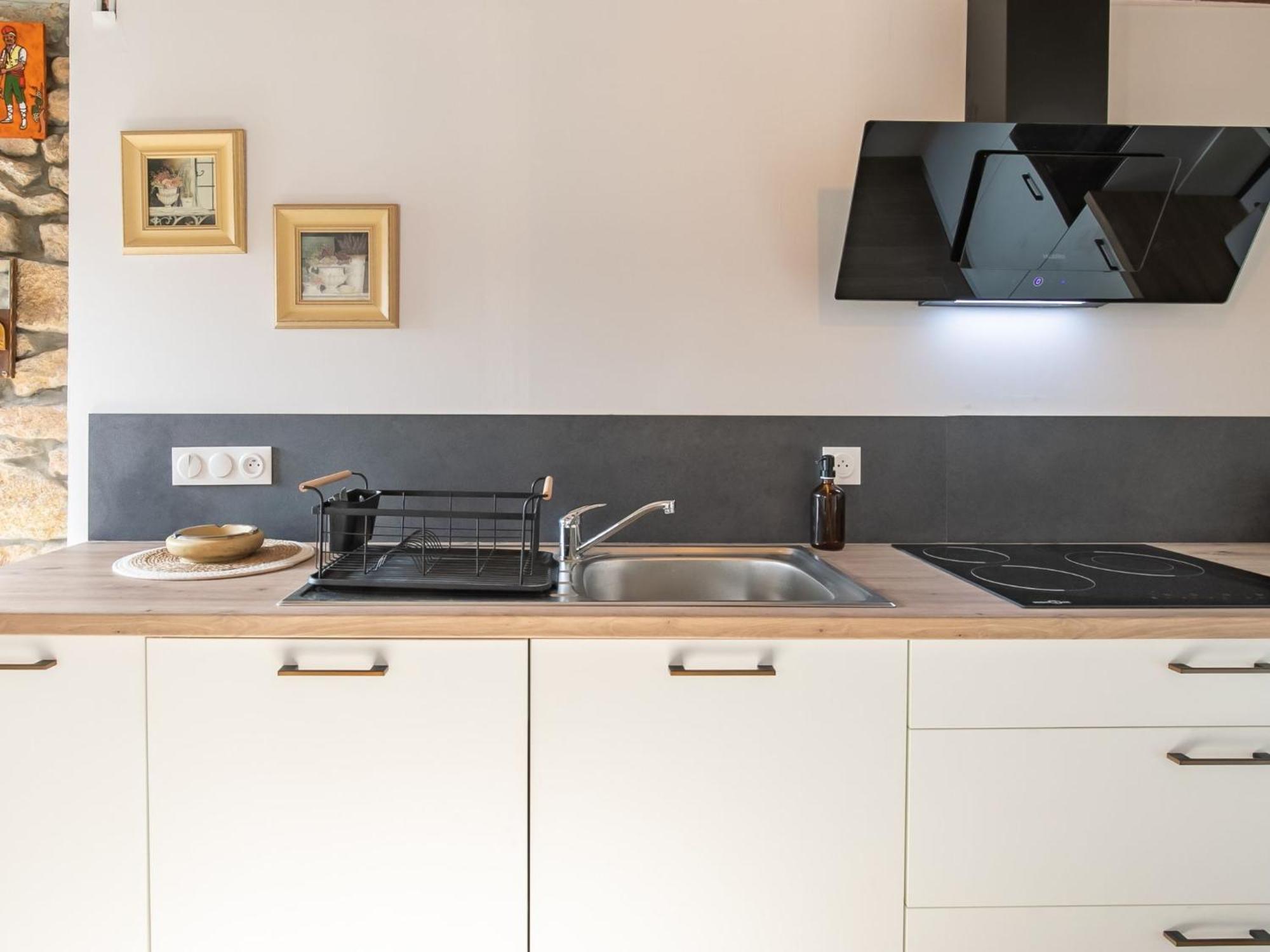 Holiday Home Ty Lez By Interhome Plouguerneau Buitenkant foto